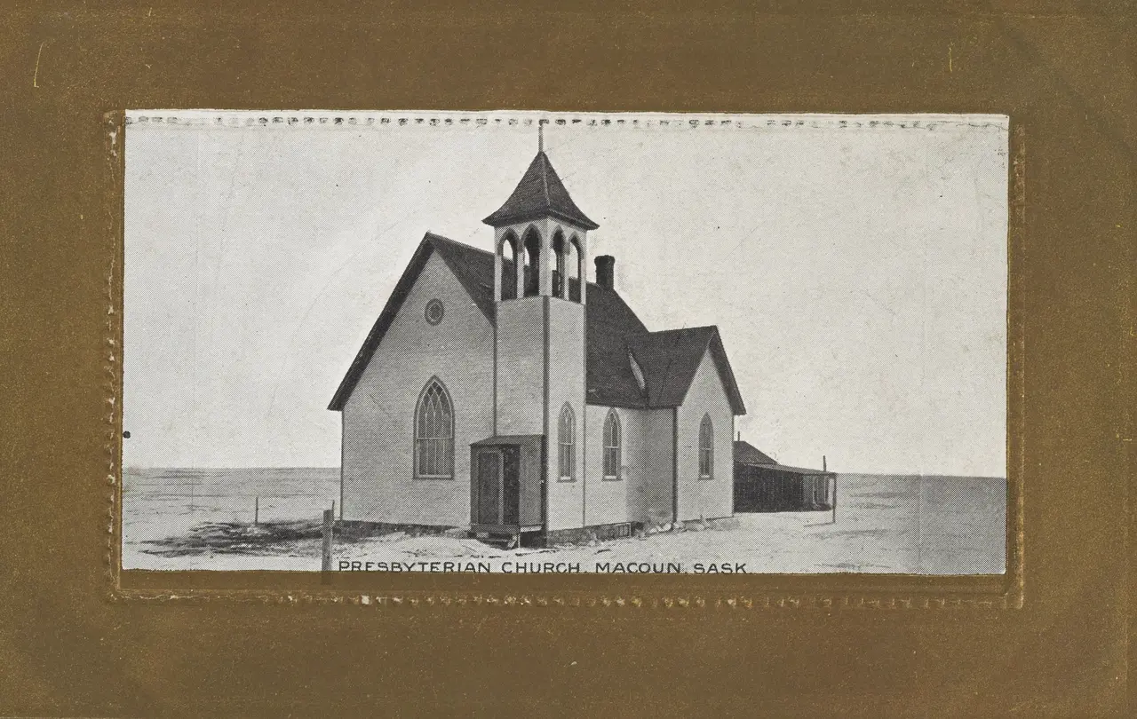 Presbyterian Church, about 1910